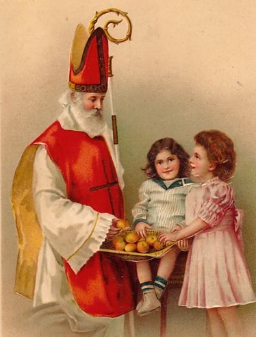 Image result for saint nicholas day