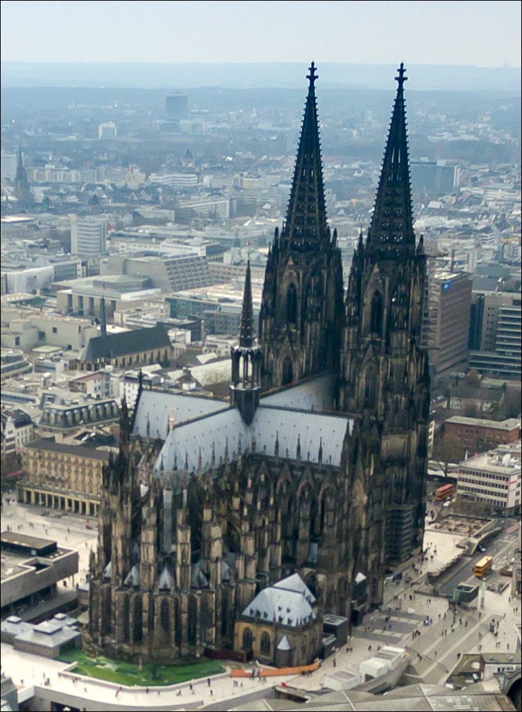 Cologne Cathedral K lner Dom German Culture