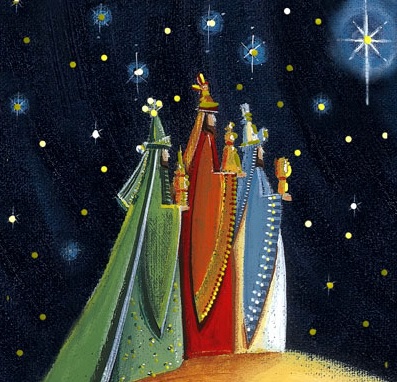 Three Kings and Epiphany – German Culture