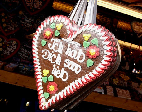 Valentine-Germany-Gingerbread-Cookie