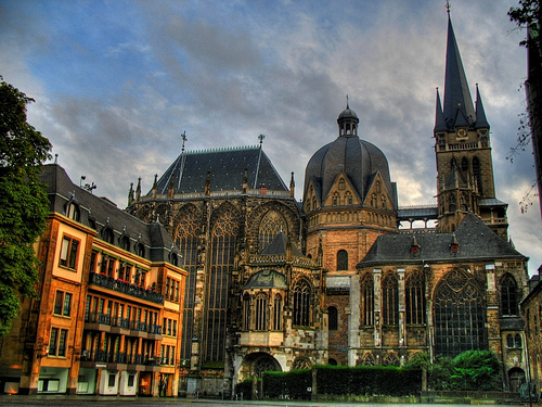 aachen-cathedral
