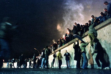 Berlin wall 1999