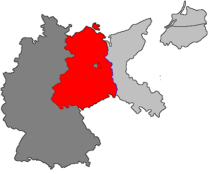 East Germany – German Culture