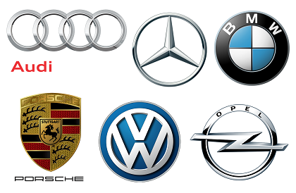 germany car companies in india