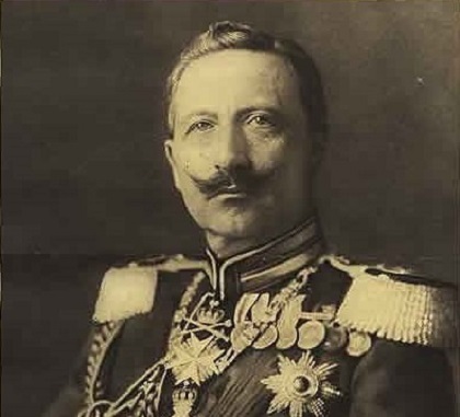 Kaiser-wilhelmII