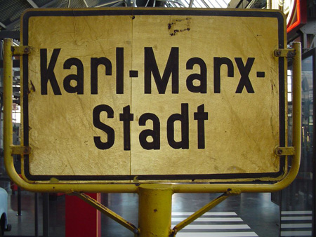 Karl-Marx-Stadt-