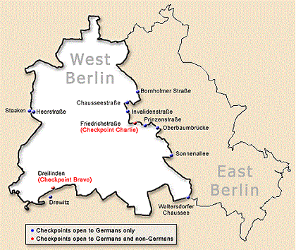 berlin-wall-checkpoints