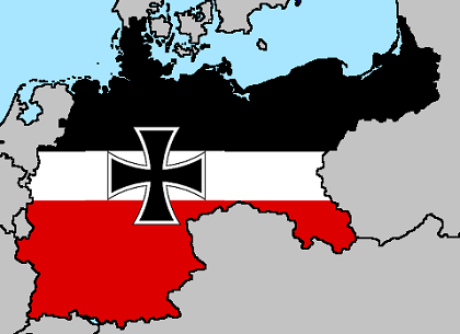 flag_map_of_imperial_germany