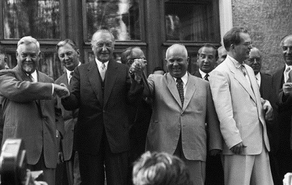Adenauer-in-Moskau
