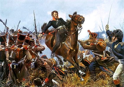 Battle-of-Leipzig-1813