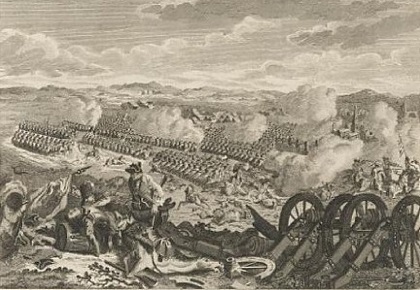 Battle-of-Lobositz