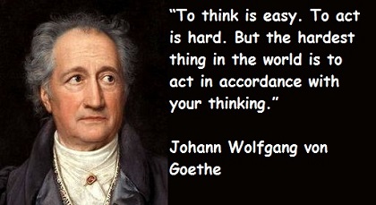 Quotes goethe faust