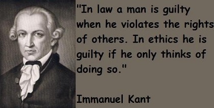 Immanuel Kant - German Culture
