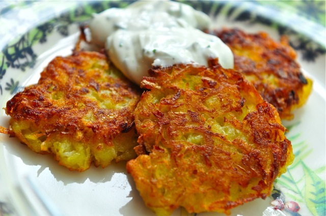 Potato Pancakes