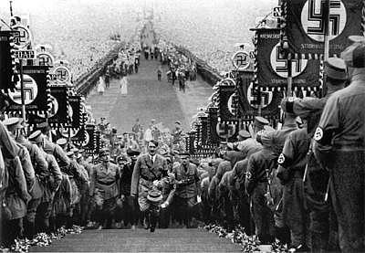 The Third Reich: Foreign Policy