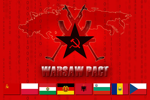 The Warsaw Pact And The National People S Army German History
