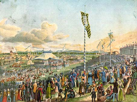 Oktoberfest 1810