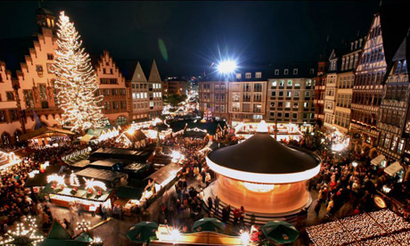 Christmas in Germany - German Culture