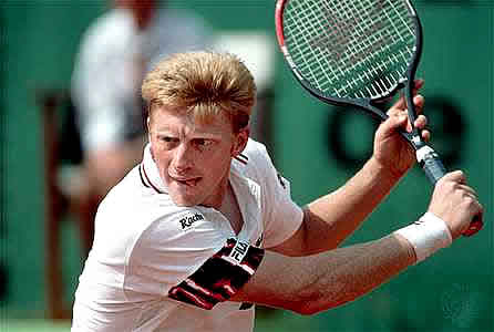 Boris Becker - German Culture