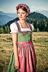 A Glimpse from the Past: Traditional Bavarian Clothing - German Culture