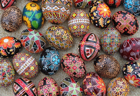 Where to get Easter eggs in Mumbai