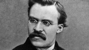 Friedrich Nietzsche - German Philosopher
