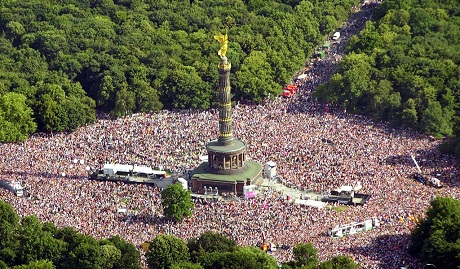 Join the Love Republic! - German Culture