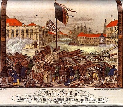 The Revolutions Of 1848 – German Culture