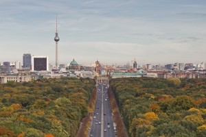 Berlin – the City of Great Changes