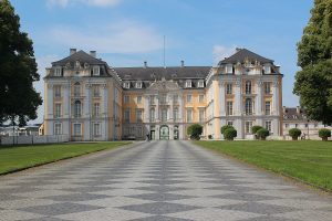 Augustusburg castle – the German Heritage