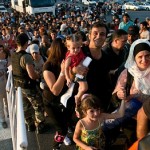 Asylum-Seekers In Germany