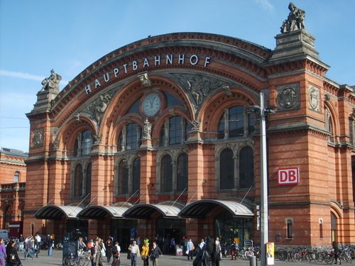 bremen-hauptbahnhof