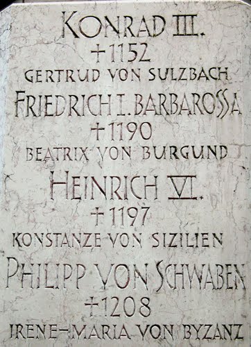 The Hohenstaufen Dynasty, 11381254 Medieval Germany German Culture