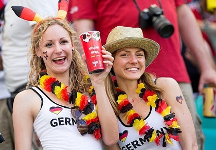 german girls