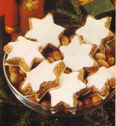 Christmas Recipes from Germany - German Food - German Culture