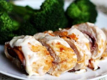 Chicken Cordon Bleu