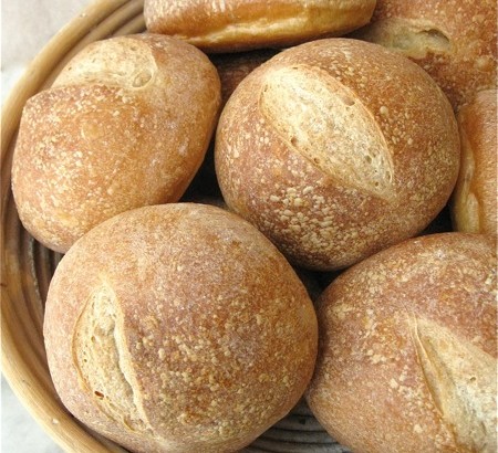 Brötchen (German Bread Rolls) - Recipes From Europe