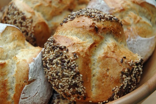 Brötchen (German Bread Rolls) - Recipes From Europe