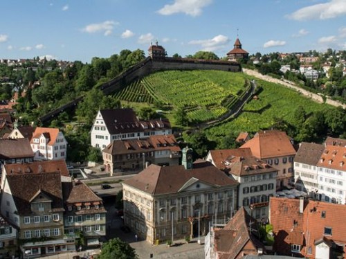 Esslingen Am Neckar Kurverwaltung Bad Urach