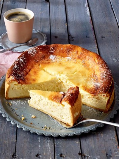 Featured image of post Recipe of Baked German Cheesecake