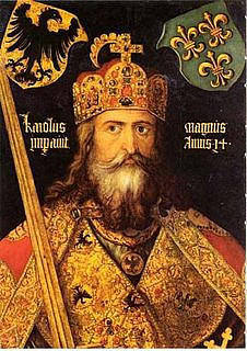 Kaiser Karl der Große