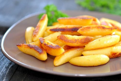 Schupfnudeln - German Potato Dumplings - German Culture