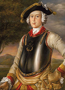 Karl Friedrich Hieronymus Freiherr von MÃ¼nchhausen, the Baron of Lies