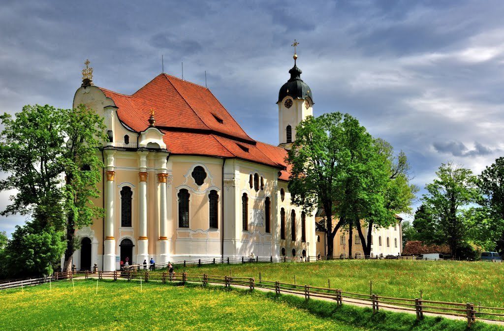 Wieskirche – The Pilgrimage Church – German Culture