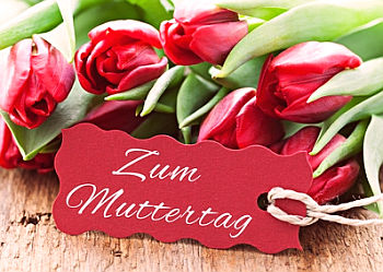 Muttertag Mother S Day In Germany German Culture