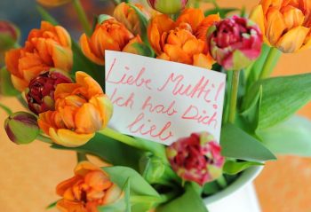 Muttertag Mother S Day In Germany German Culture