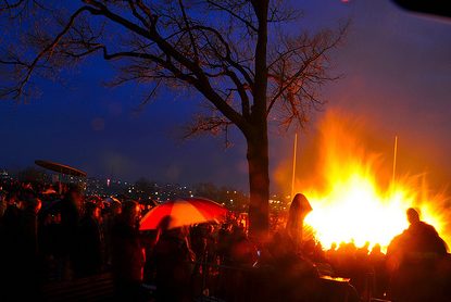 Walpurgisnacht - Walpurgis Night - German Culture