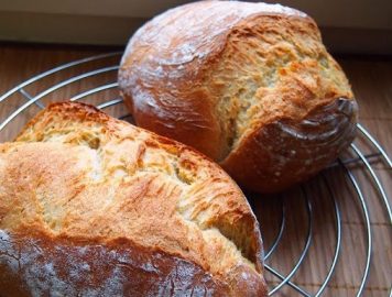 German Potato Bread (Kartoffelbrot)