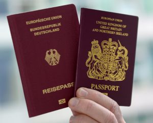 German Dual Citizenship