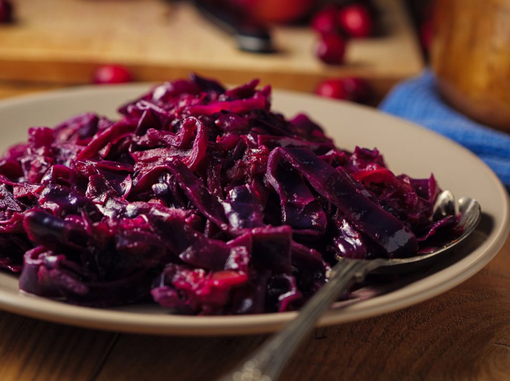 Rotkohl – German Red Cabbage – German Culture